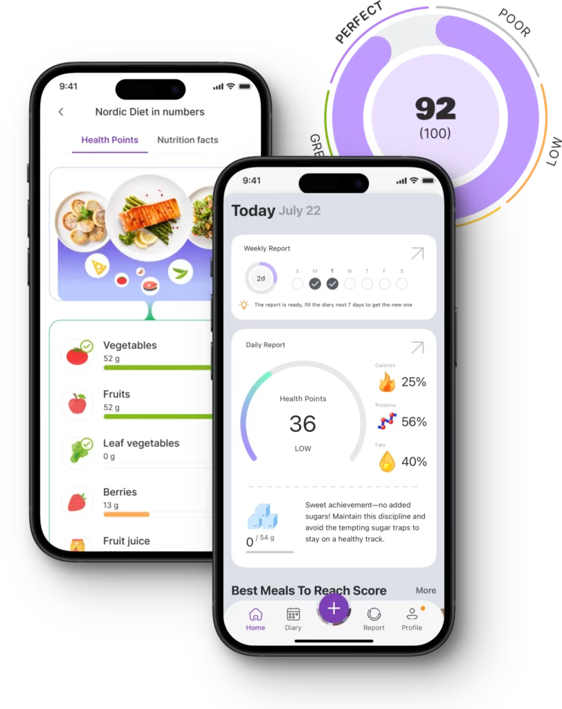 Weight Loss with Eat Beat App