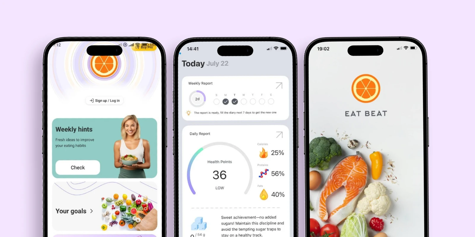 eat beat app